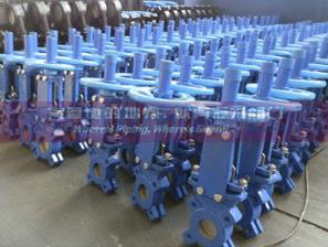 刀閘閥這是機遇還是技術瓶頸呢？