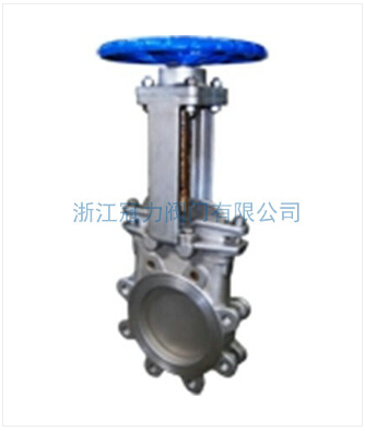 淺灘梅花型刀閘閥身上所具有的特點？