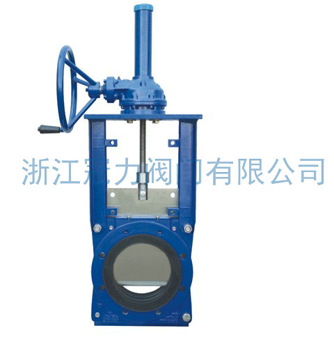刀閘閥怎么正確安裝？